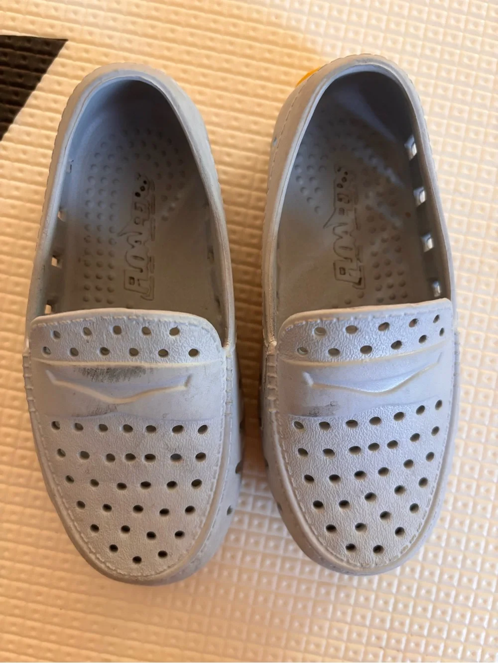 Gray Toddler Floafers